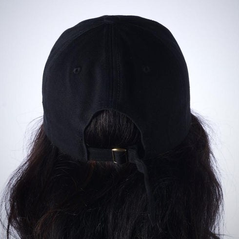 MUSIC IS LIFE (strapback cap)